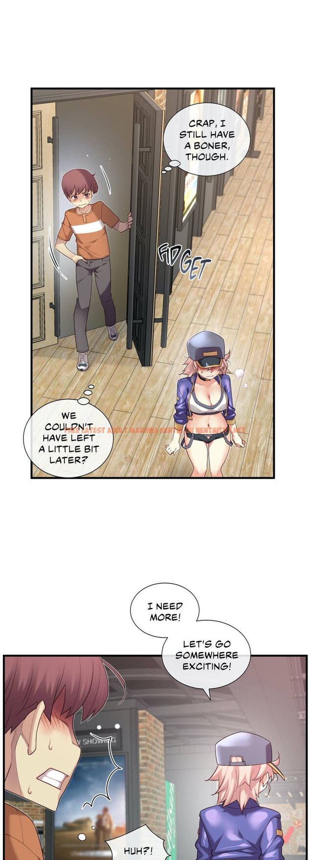 Read Hentai Image 21 193 in comic The Girlfriend Dice - Chapter 31 - hentaitnt.net