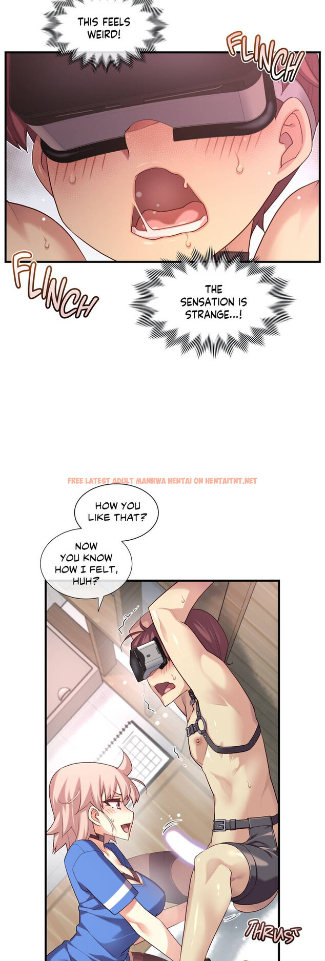 Read Hentai Image 15 539 in comic The Girlfriend Dice - Chapter 36 - hentaitnt.net