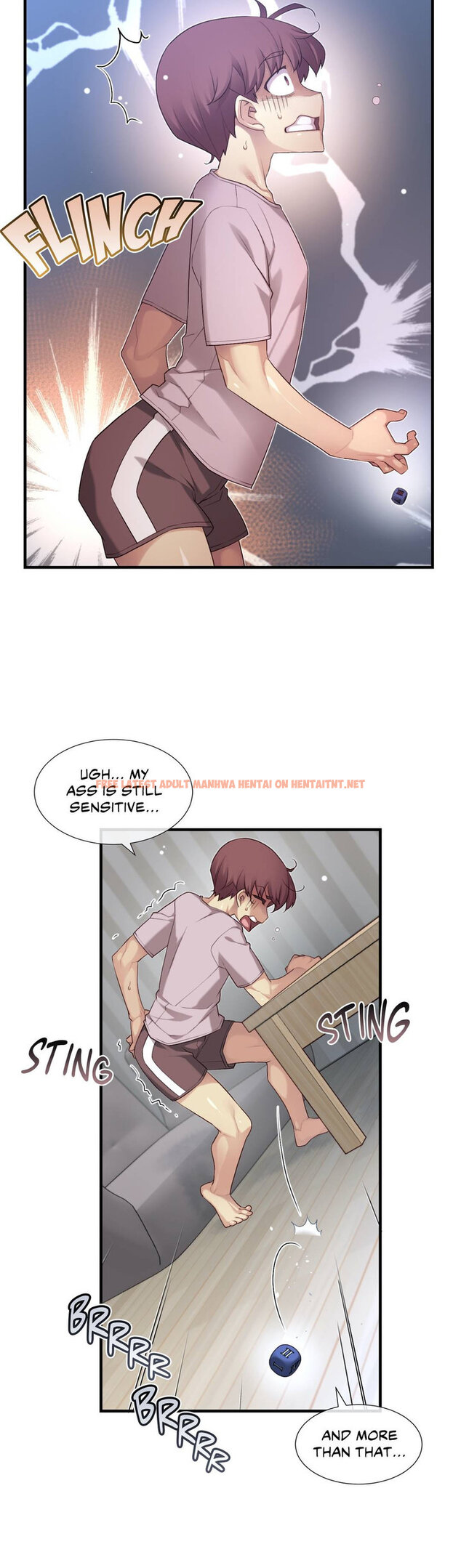 Read Hentai Image 14 004 in comic The Girlfriend Dice - Chapter 38 - hentaitnt.net