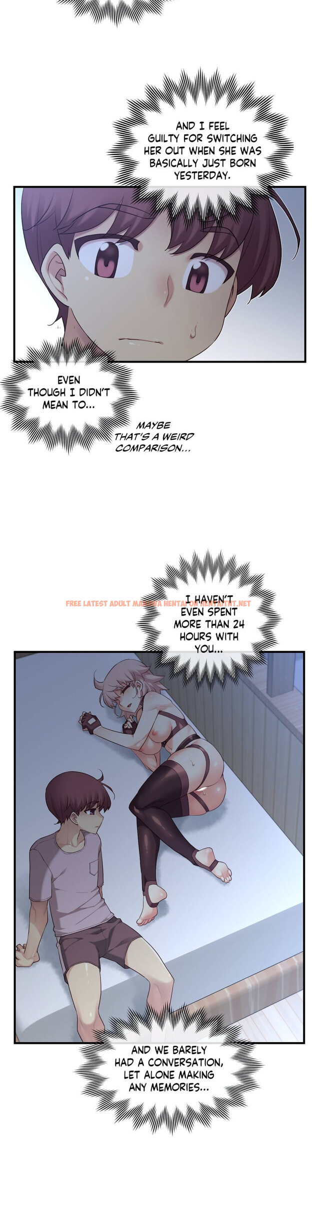 Read Hentai Image 18 004 in comic The Girlfriend Dice - Chapter 38 - hentaitnt.net