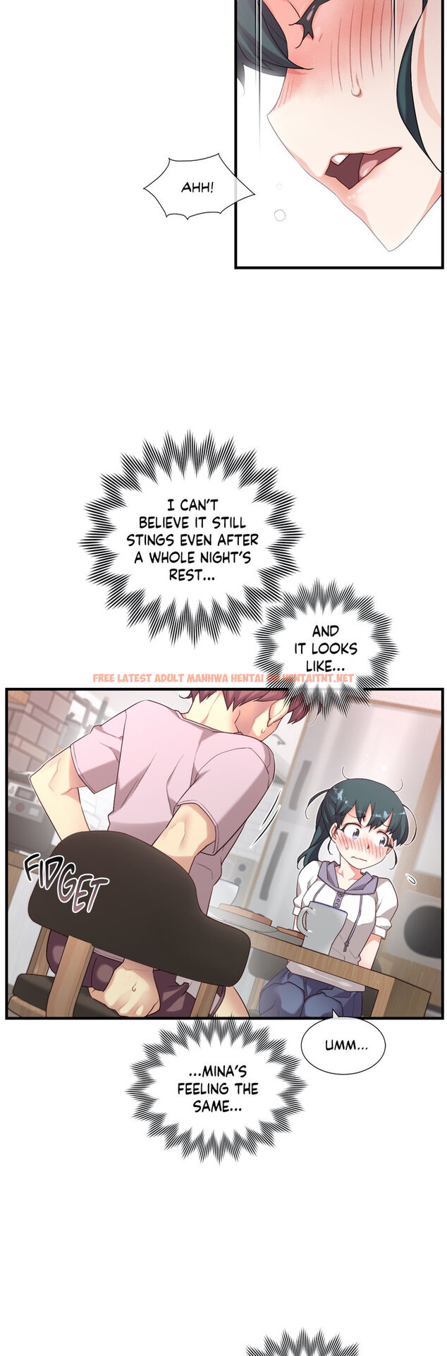 Read Hentai Image 11 738 in comic The Girlfriend Dice - Chapter 39 - hentaitnt.net