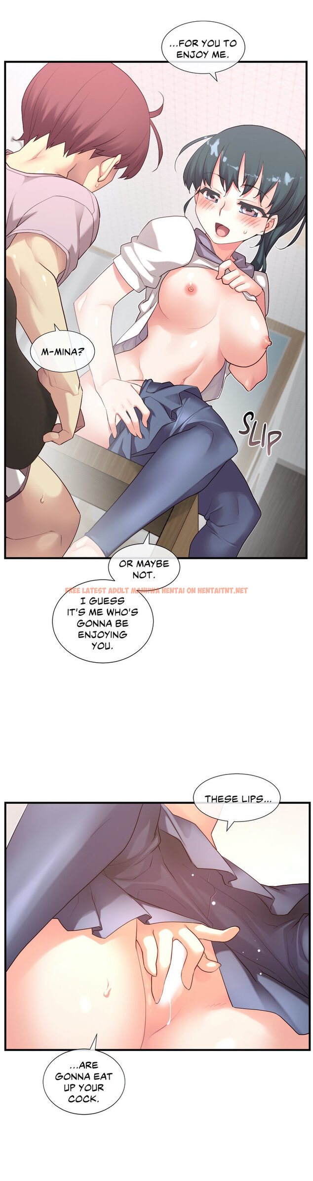 Read Hentai Image 15 738 in comic The Girlfriend Dice - Chapter 39 - hentaitnt.net