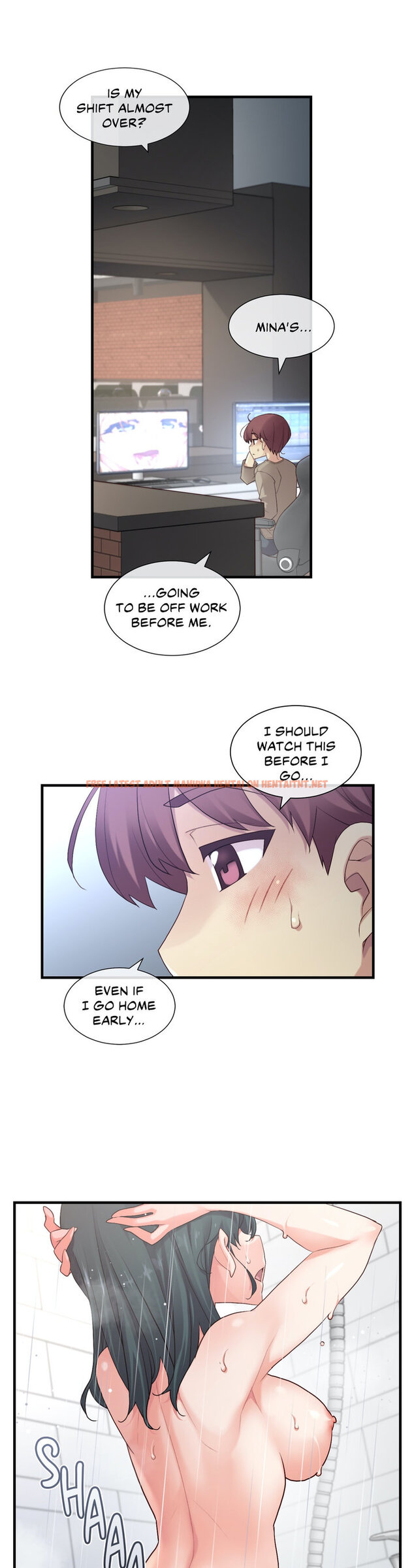 Read Hentai Image 29 739 in comic The Girlfriend Dice - Chapter 39 - hentaitnt.net