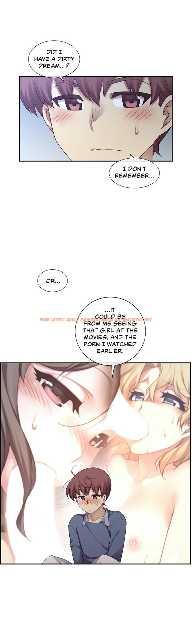 Read Hentai Image 22 613 in comic The Girlfriend Dice - Chapter 4 - hentaitnt.net