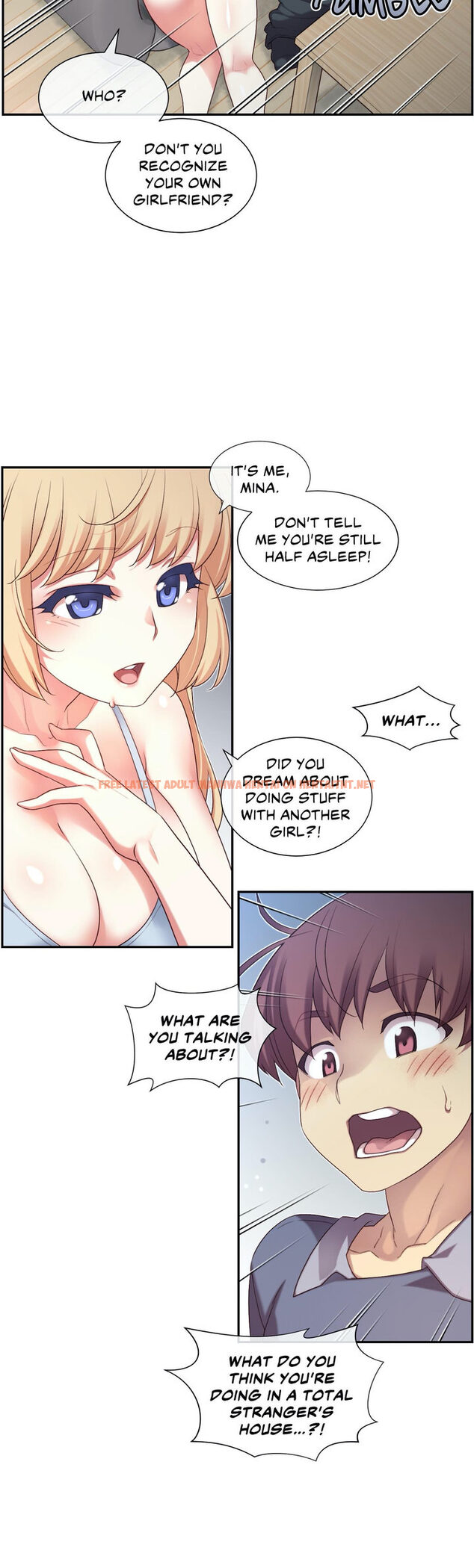 Read Hentai Image 45 613 in comic The Girlfriend Dice - Chapter 4 - hentaitnt.net