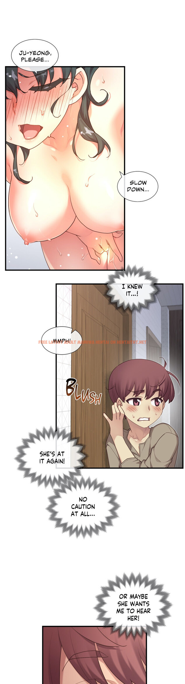 Read Hentai Image 10 105 in comic The Girlfriend Dice - Chapter 40 - hentaitnt.net