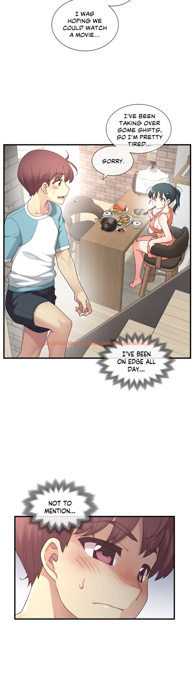 Read Hentai Image 27 105 in comic The Girlfriend Dice - Chapter 40 - hentaitnt.net