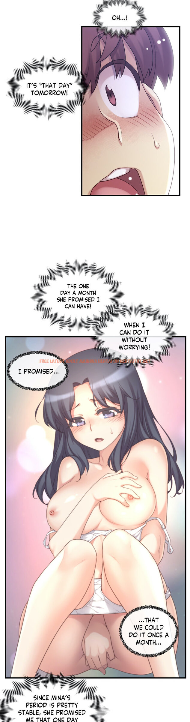 Read Hentai Image 26 570 in comic The Girlfriend Dice - Chapter 41 - hentaitnt.net