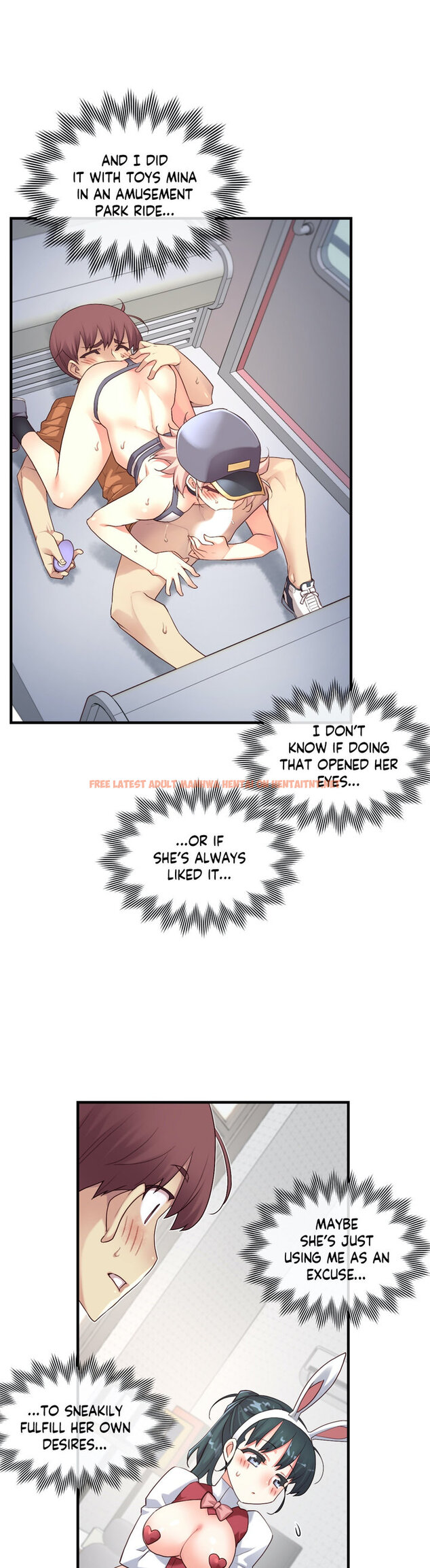 Read Hentai Image 23 689 in comic The Girlfriend Dice - Chapter 42 - hentaitnt.net