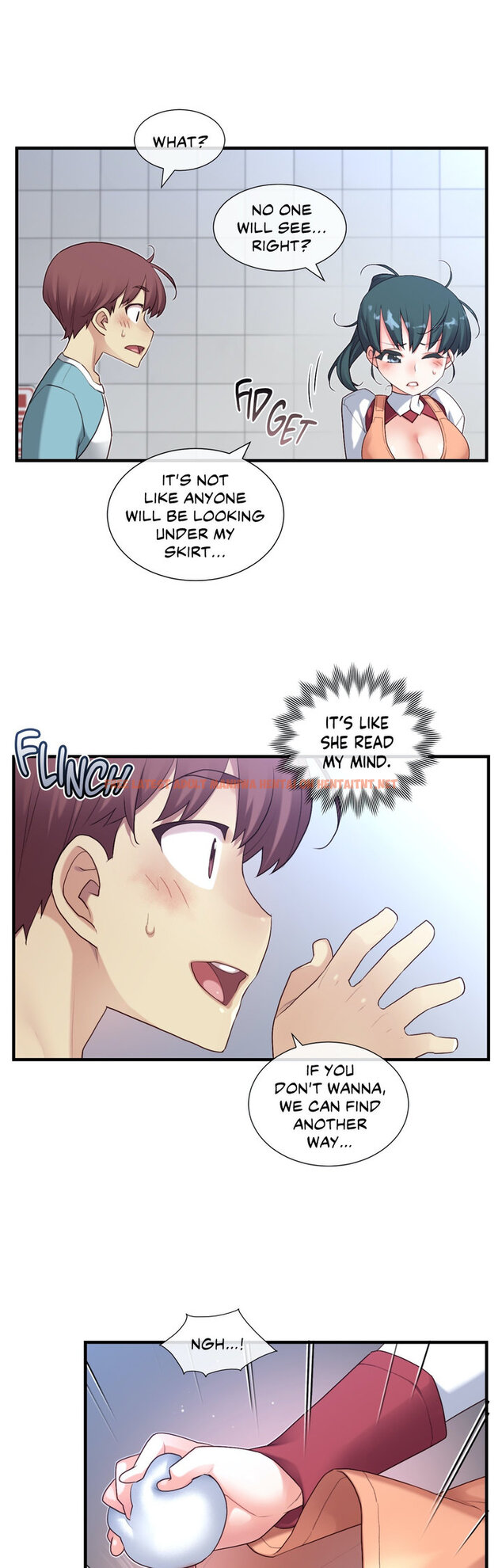 Read Hentai Image 11 775 in comic The Girlfriend Dice - Chapter 43 - hentaitnt.net