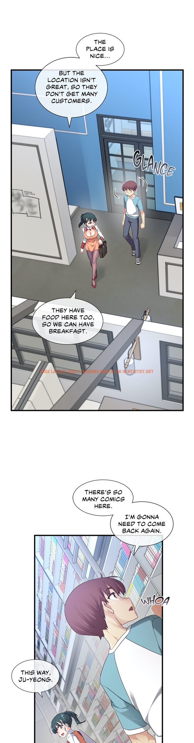 Read Hentai Image 18 775 in comic The Girlfriend Dice - Chapter 43 - hentaitnt.net