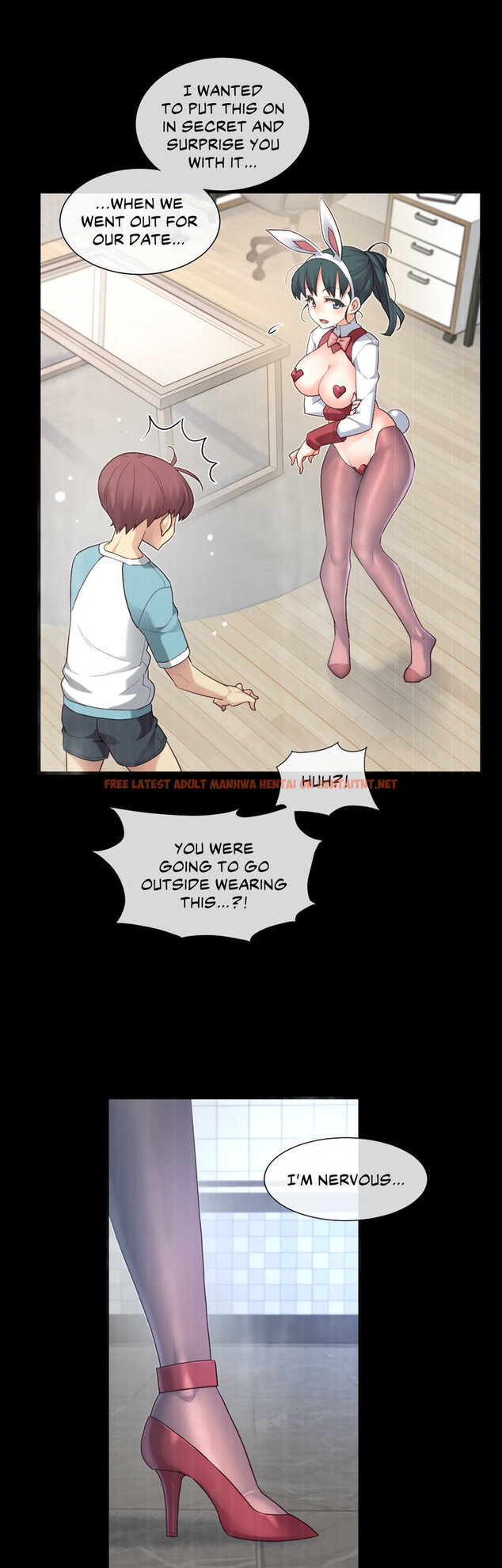 Read Hentai Image 3 770 in comic The Girlfriend Dice - Chapter 43 - hentaitnt.net