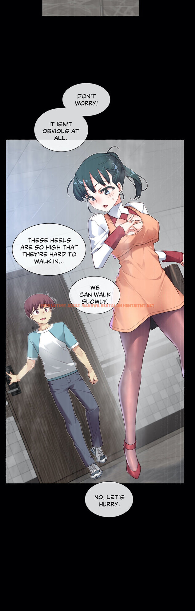 Read Hentai Image 4 770 in comic The Girlfriend Dice - Chapter 43 - hentaitnt.net