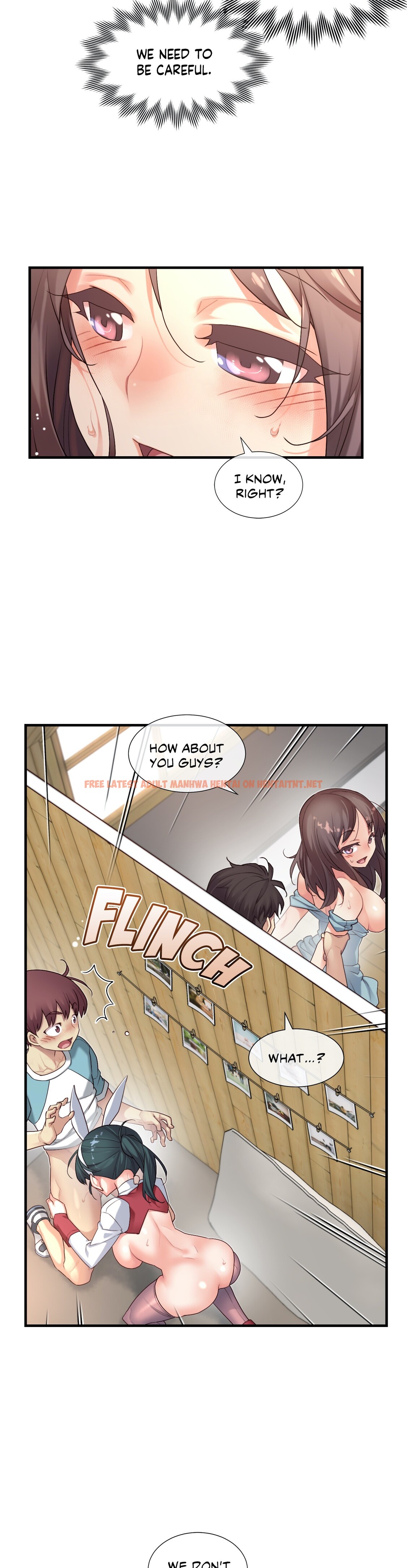 Read Hentai Image 14 033 in comic The Girlfriend Dice - Chapter 45 - hentaitnt.net