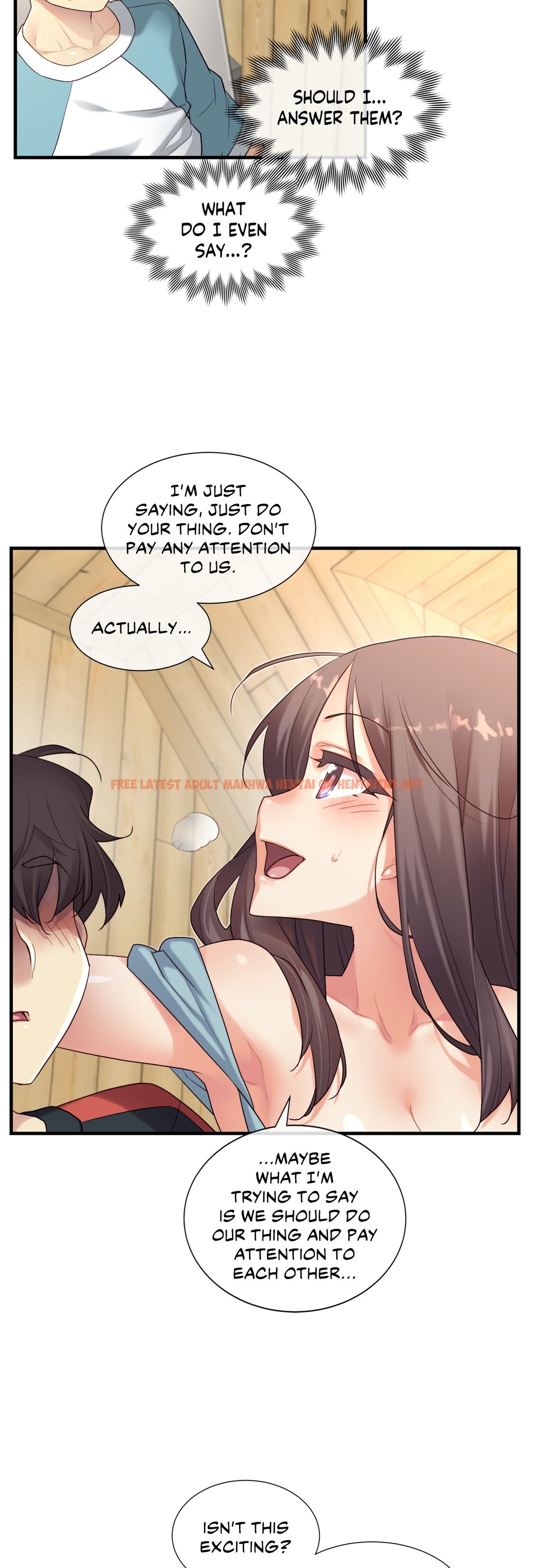 Read Hentai Image 17 033 in comic The Girlfriend Dice - Chapter 45 - hentaitnt.net