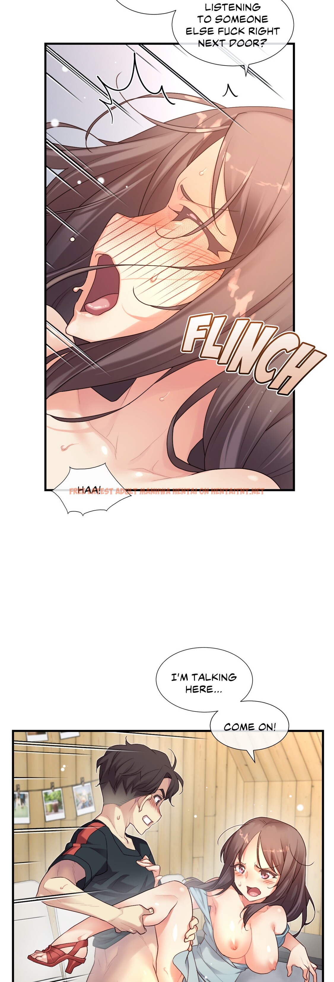 Read Hentai Image 18 033 in comic The Girlfriend Dice - Chapter 45 - hentaitnt.net