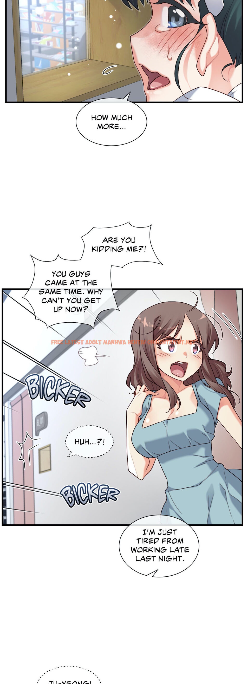 Read Hentai Image 29 484 in comic The Girlfriend Dice - Chapter 47 - hentaitnt.net