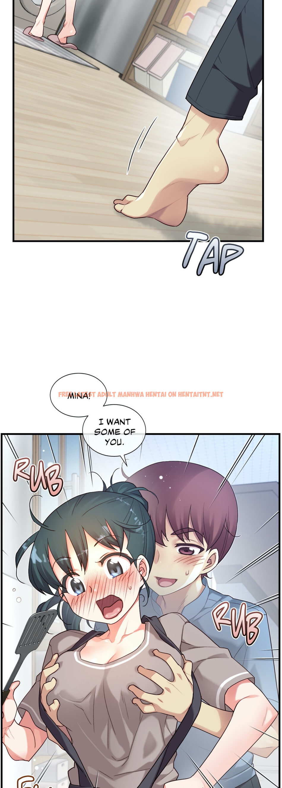 Read Hentai Image 18 329 in comic The Girlfriend Dice - Chapter 48 - hentaitnt.net