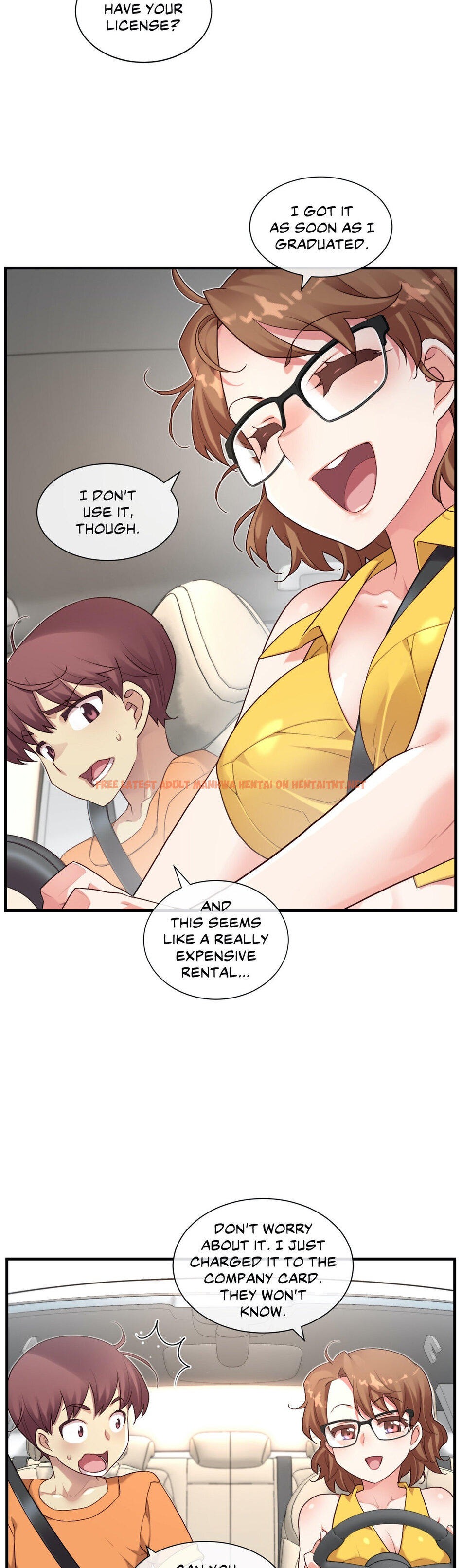 Read Hentai Image 21 039 in comic The Girlfriend Dice - Chapter 49 - hentaitnt.net