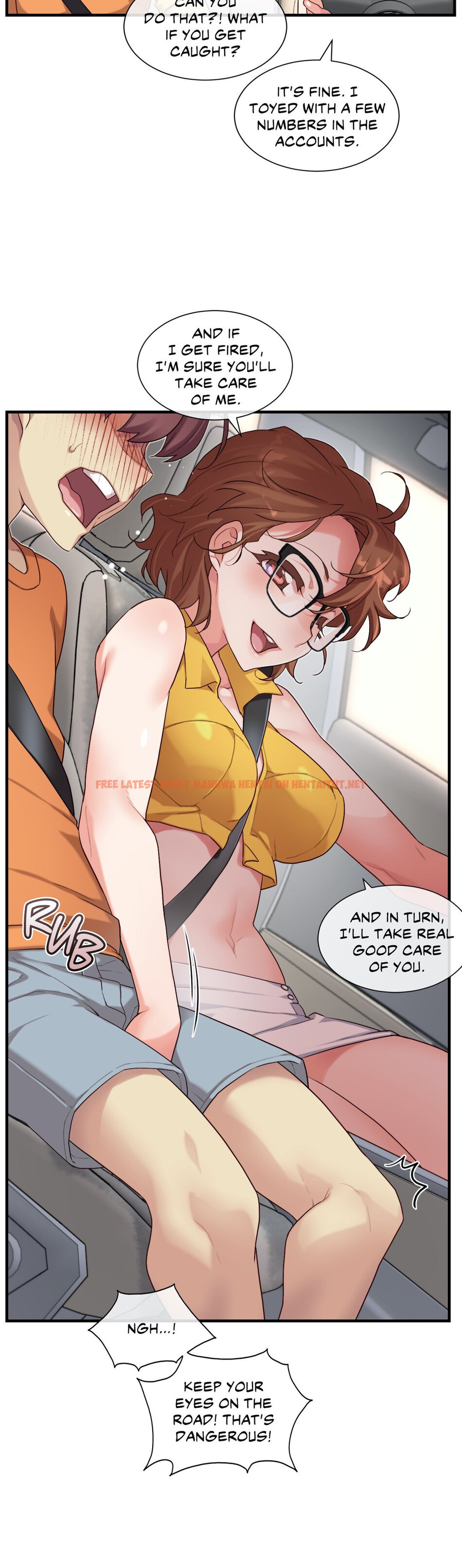 Read Hentai Image 22 039 in comic The Girlfriend Dice - Chapter 49 - hentaitnt.net