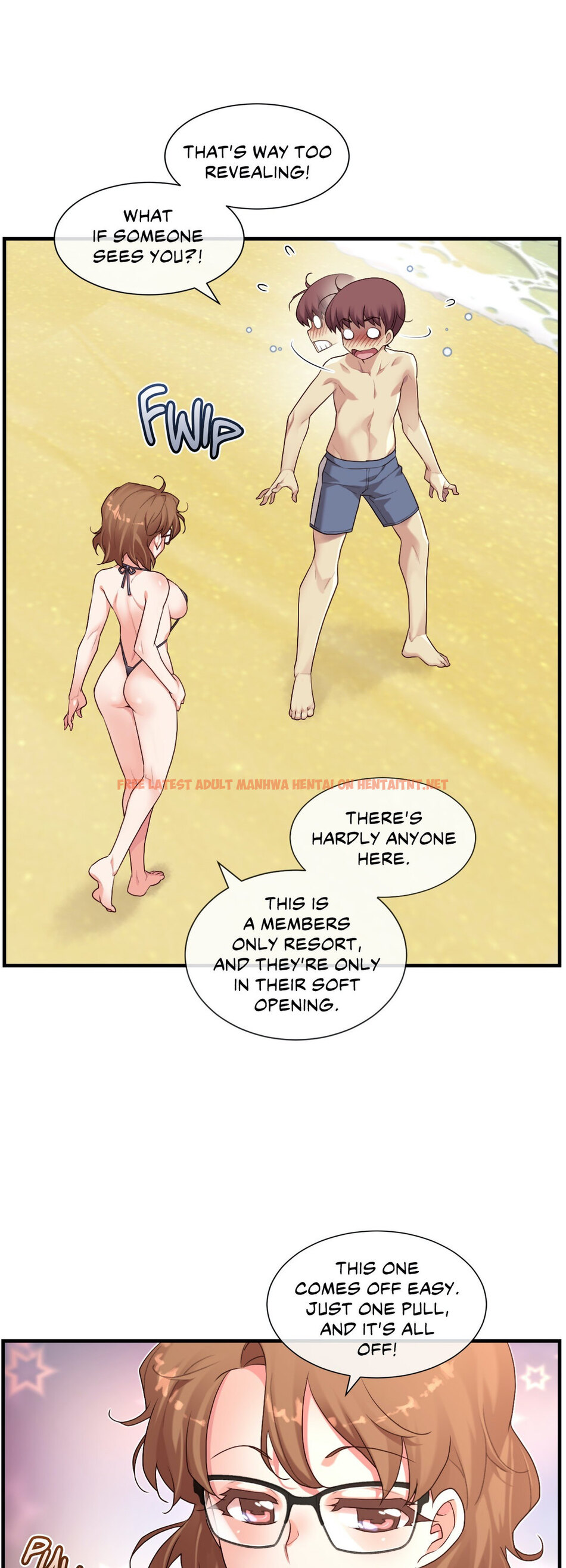 Read Hentai Image 27 039 in comic The Girlfriend Dice - Chapter 49 - hentaitnt.net