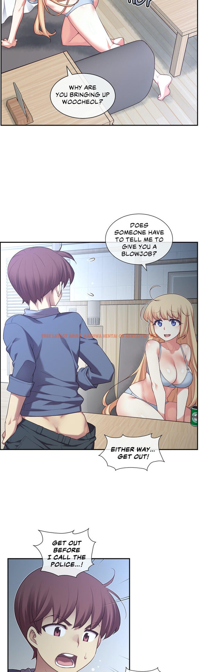 Read Hentai Image 11 612 in comic The Girlfriend Dice - Chapter 5 - hentaitnt.net