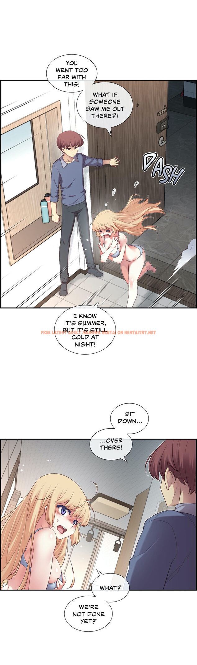 Read Hentai Image 25 613 in comic The Girlfriend Dice - Chapter 5 - hentaitnt.net