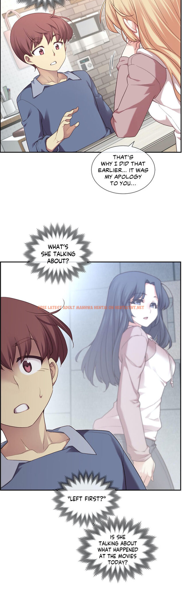 Read Hentai Image 30 613 in comic The Girlfriend Dice - Chapter 5 - hentaitnt.net