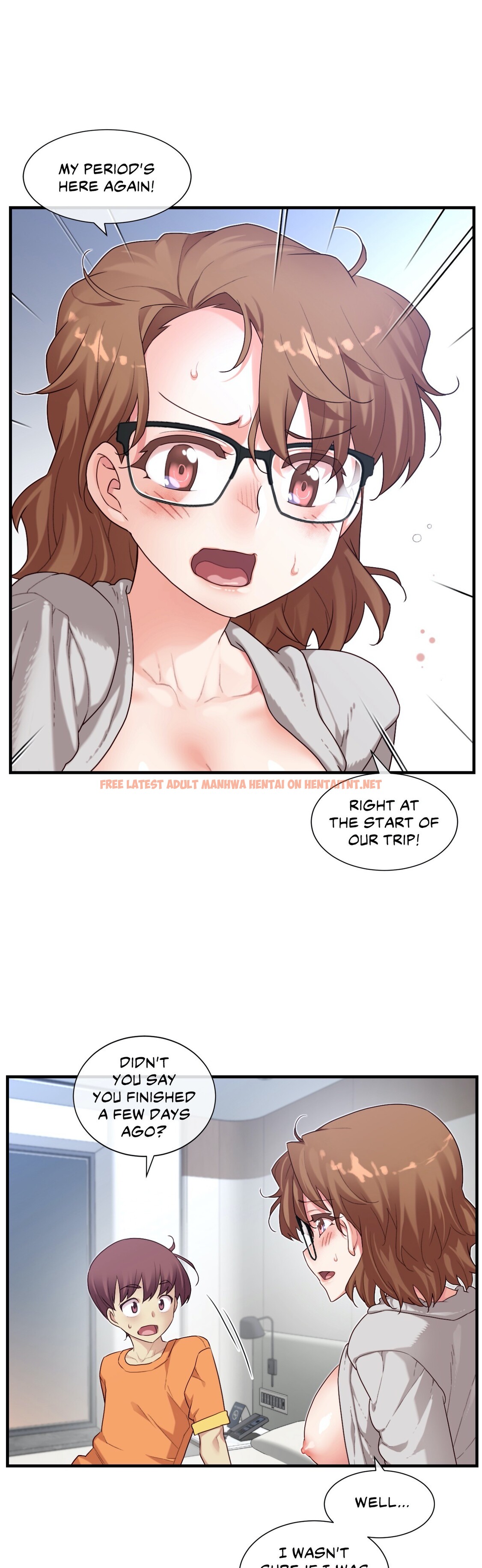 Read Hentai Image 20 784 in comic The Girlfriend Dice - Chapter 50 - hentaitnt.net