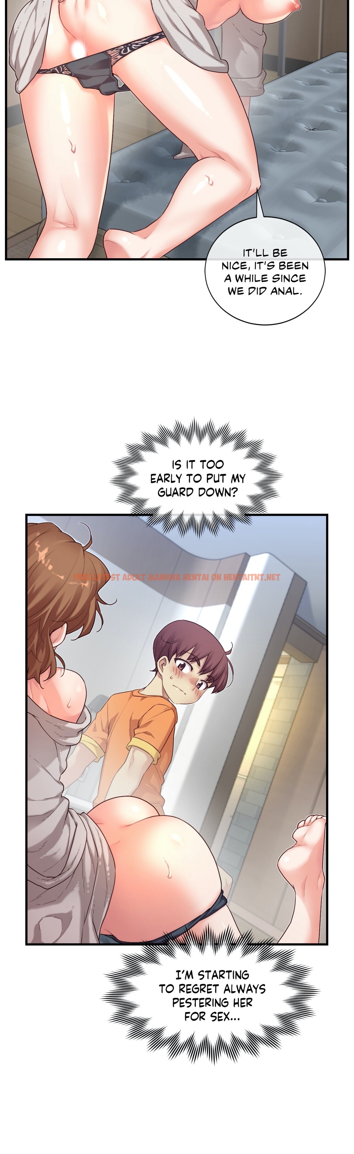 Read Hentai Image 22 784 in comic The Girlfriend Dice - Chapter 50 - hentaitnt.net