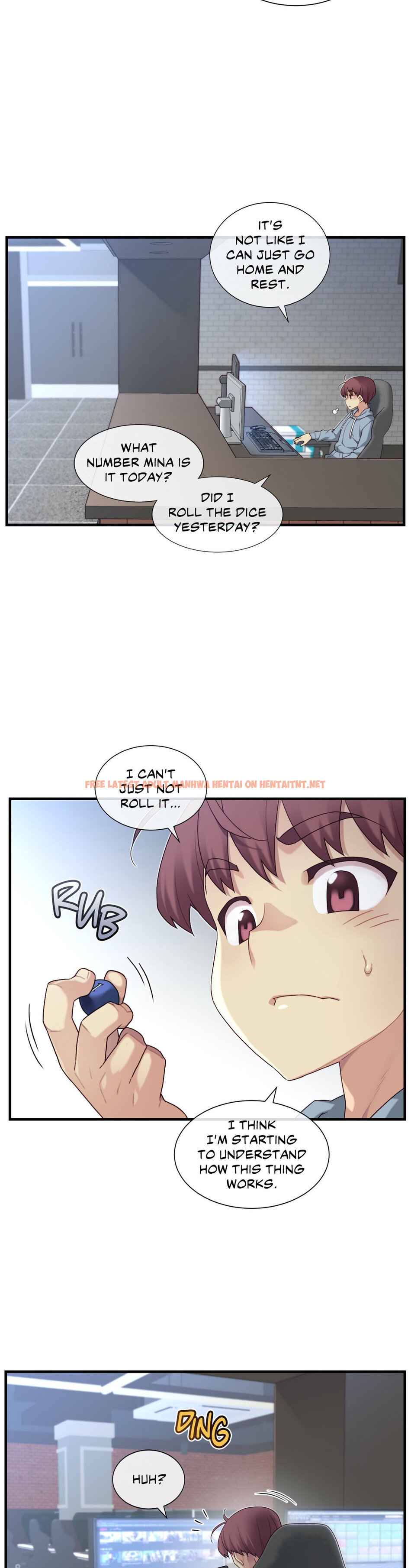 Read Hentai Image 32 424 in comic The Girlfriend Dice - Chapter 51 - hentaitnt.net