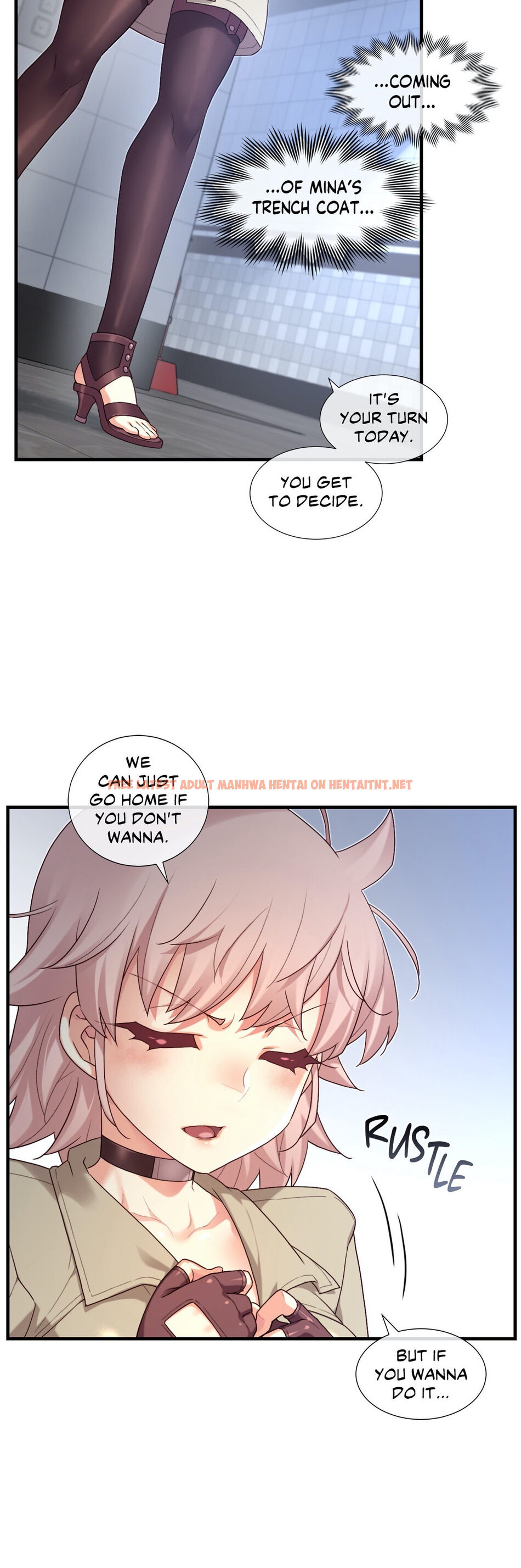 Read Hentai Image 17 385 in comic The Girlfriend Dice - Chapter 52 - hentaitnt.net