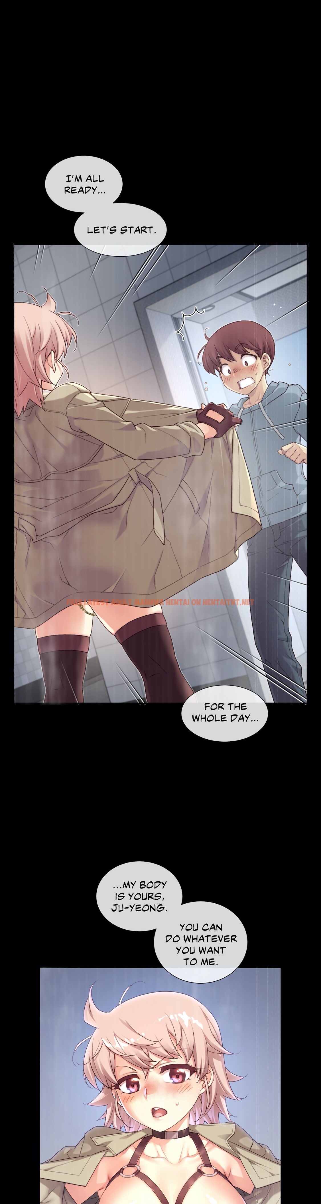 Read Hentai Image 1 986 in comic The Girlfriend Dice - Chapter 53 - hentaitnt.net