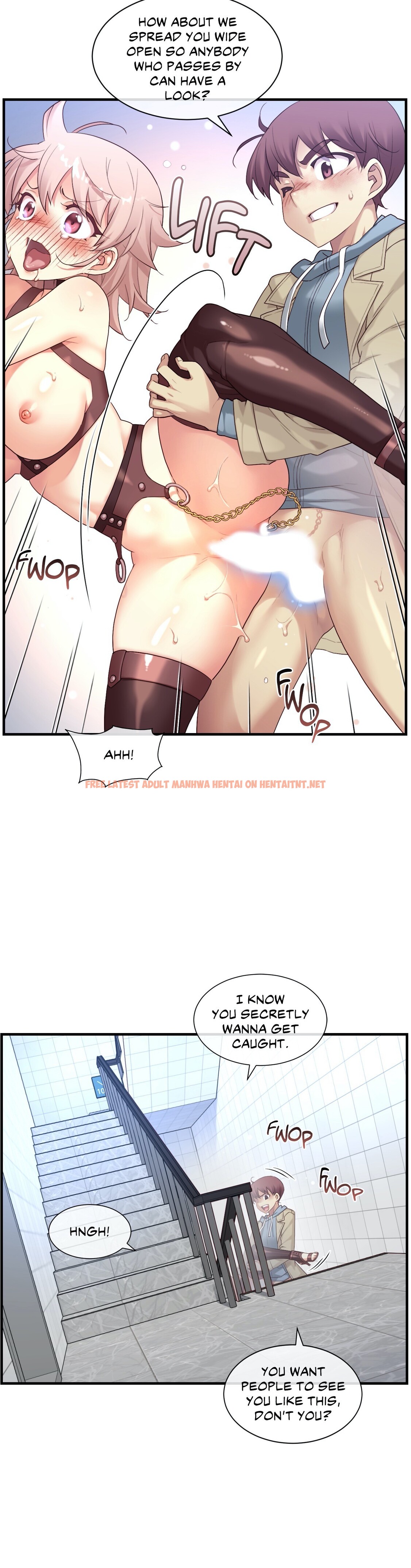 Read Hentai Image 24 986 in comic The Girlfriend Dice - Chapter 53 - hentaitnt.net