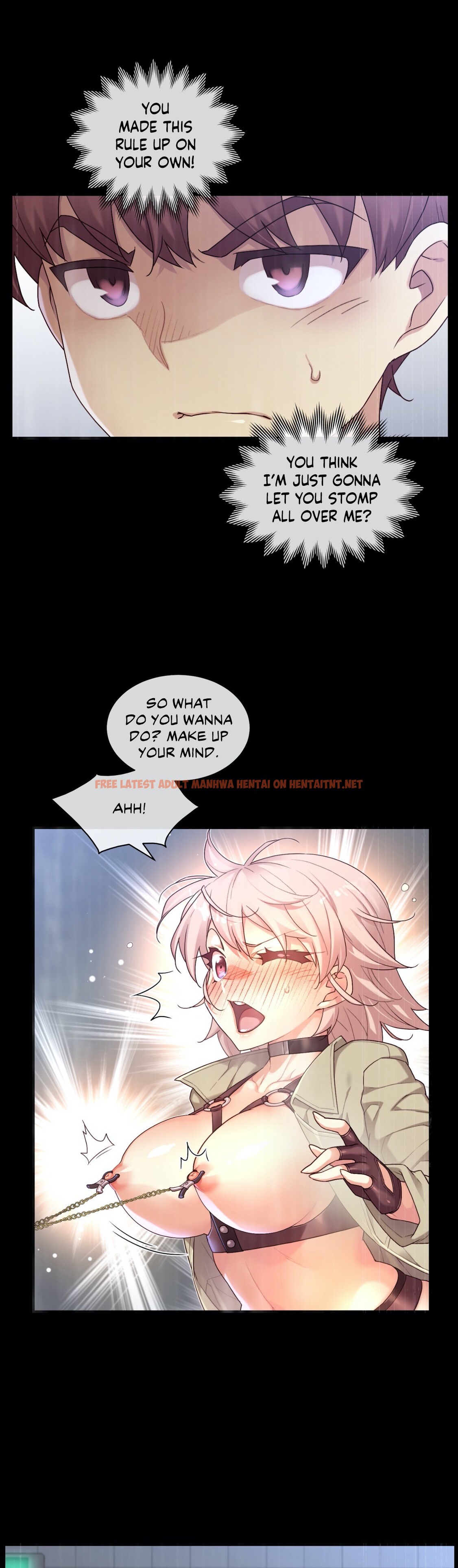 Read Hentai Image 3 986 in comic The Girlfriend Dice - Chapter 53 - hentaitnt.net