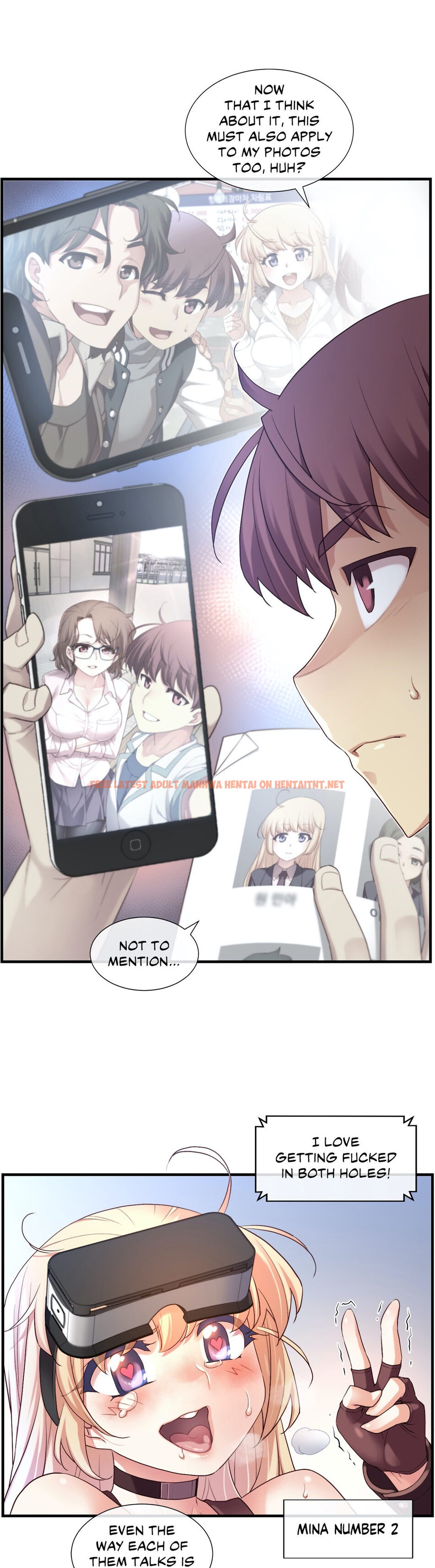 Read Hentai Image 16 707 in comic The Girlfriend Dice - Chapter 54 - hentaitnt.net