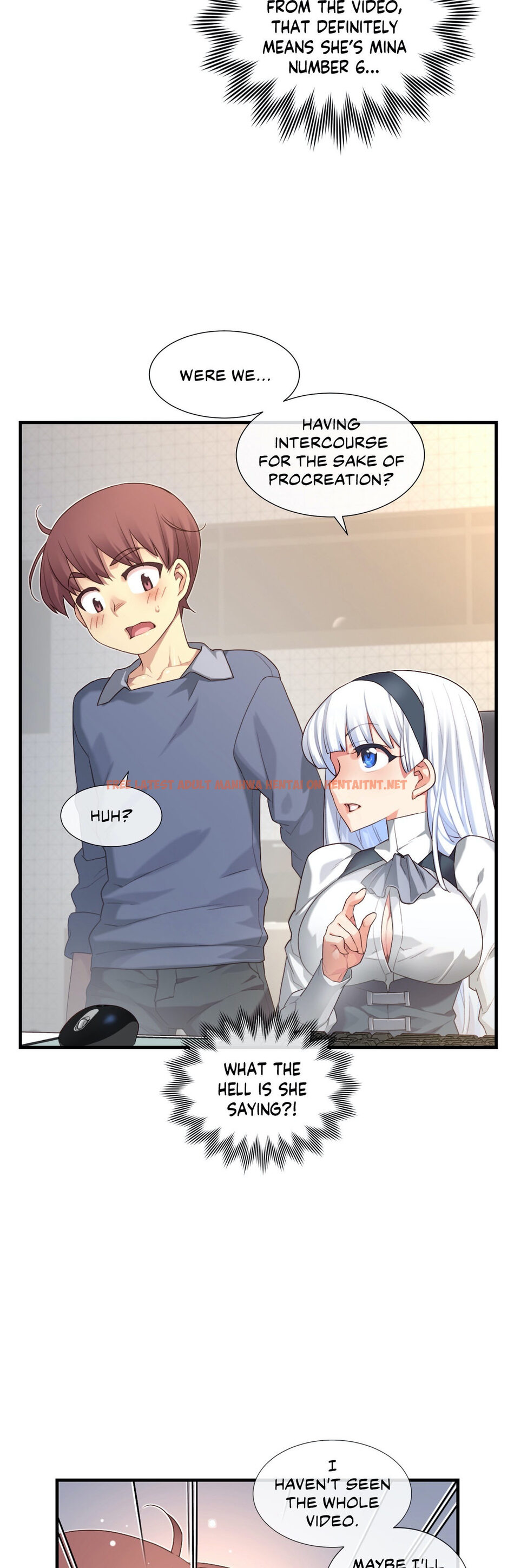 Read Hentai Image 32 707 in comic The Girlfriend Dice - Chapter 54 - hentaitnt.net