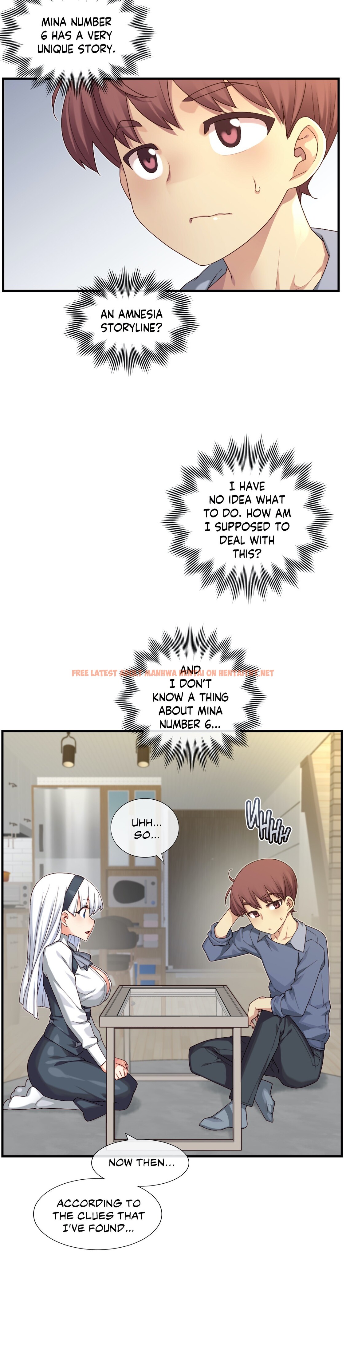 Read Hentai Image 13 534 in comic The Girlfriend Dice - Chapter 55 - hentaitnt.net