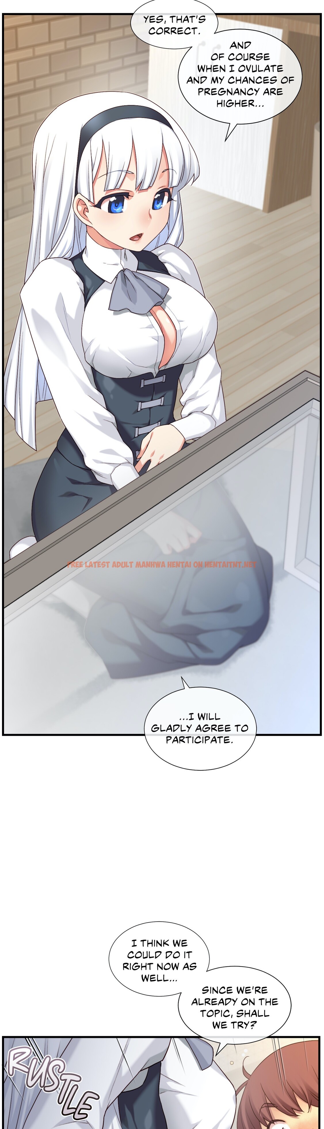 Read Hentai Image 18 534 in comic The Girlfriend Dice - Chapter 55 - hentaitnt.net