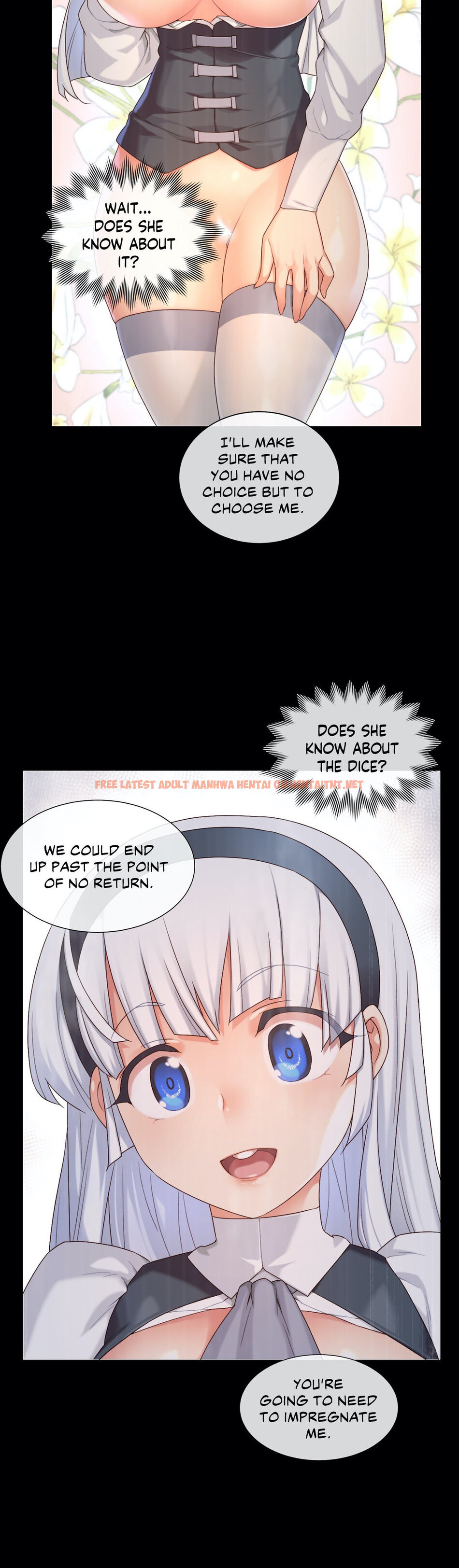 Read Hentai Image 4 459 in comic The Girlfriend Dice - Chapter 56 - hentaitnt.net