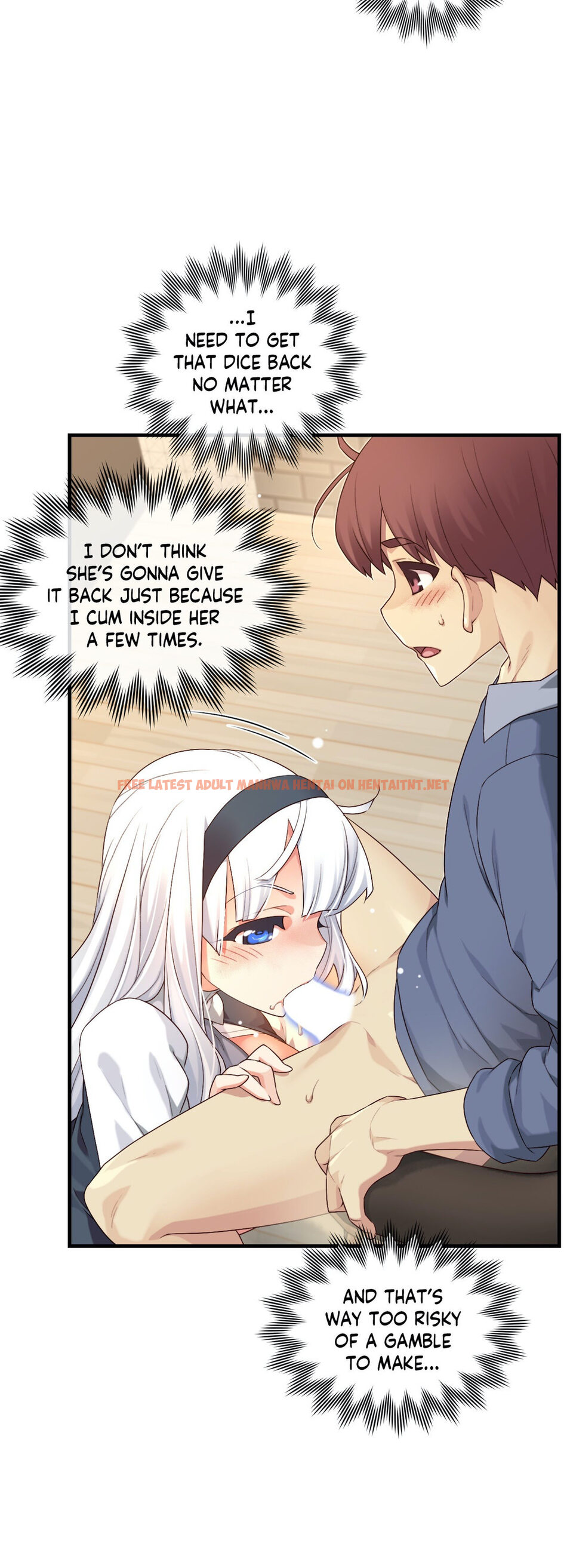 Read Hentai Image 13 162 in comic The Girlfriend Dice - Chapter 57 - hentaitnt.net