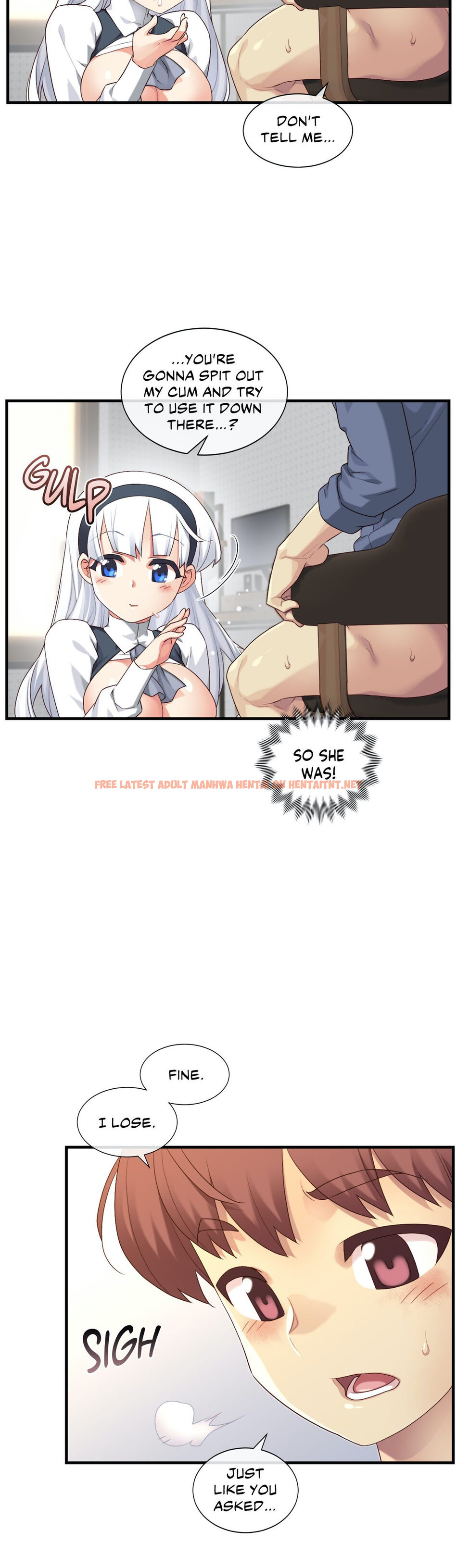 Read Hentai Image 18 162 in comic The Girlfriend Dice - Chapter 57 - hentaitnt.net