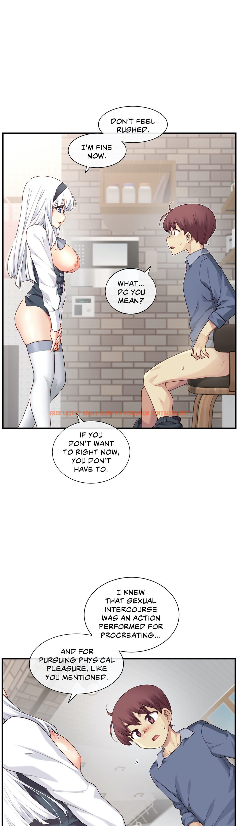 Read Hentai Image 24 162 in comic The Girlfriend Dice - Chapter 57 - hentaitnt.net