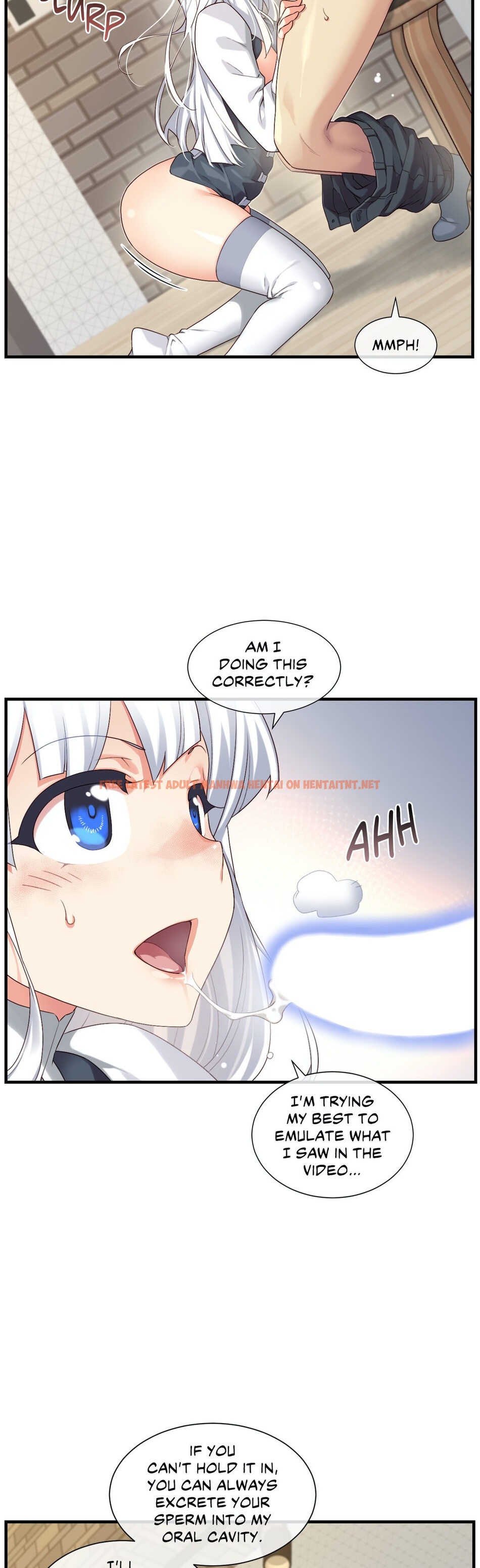 Read Hentai Image 8 162 in comic The Girlfriend Dice - Chapter 57 - hentaitnt.net