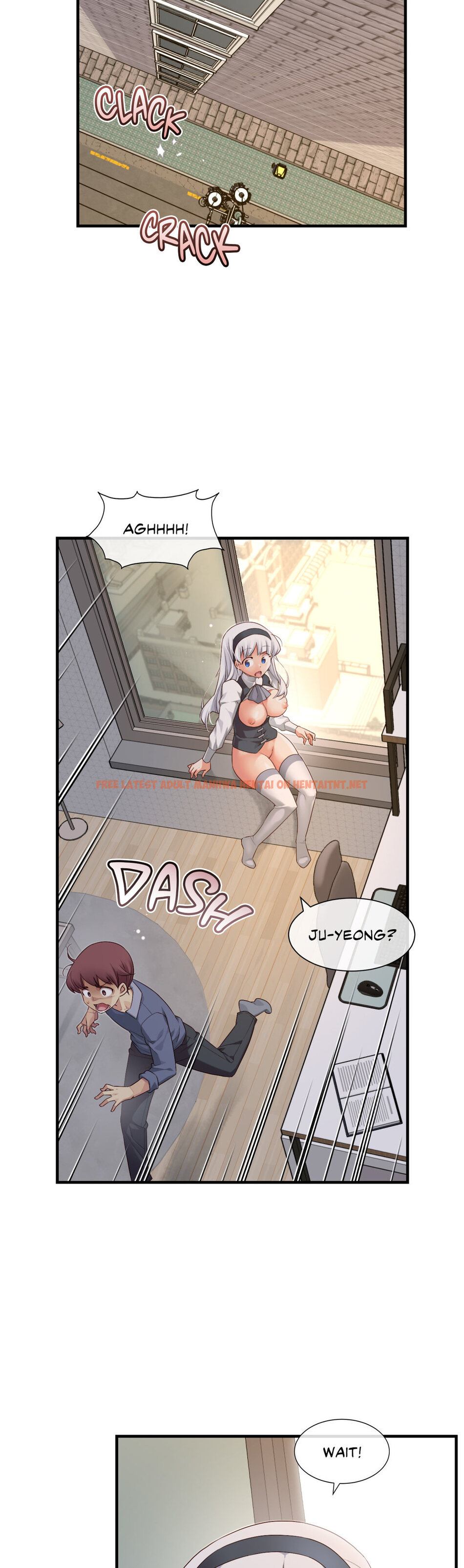 Read Hentai Image 17 256 in comic The Girlfriend Dice - Chapter 58 - hentaitnt.net