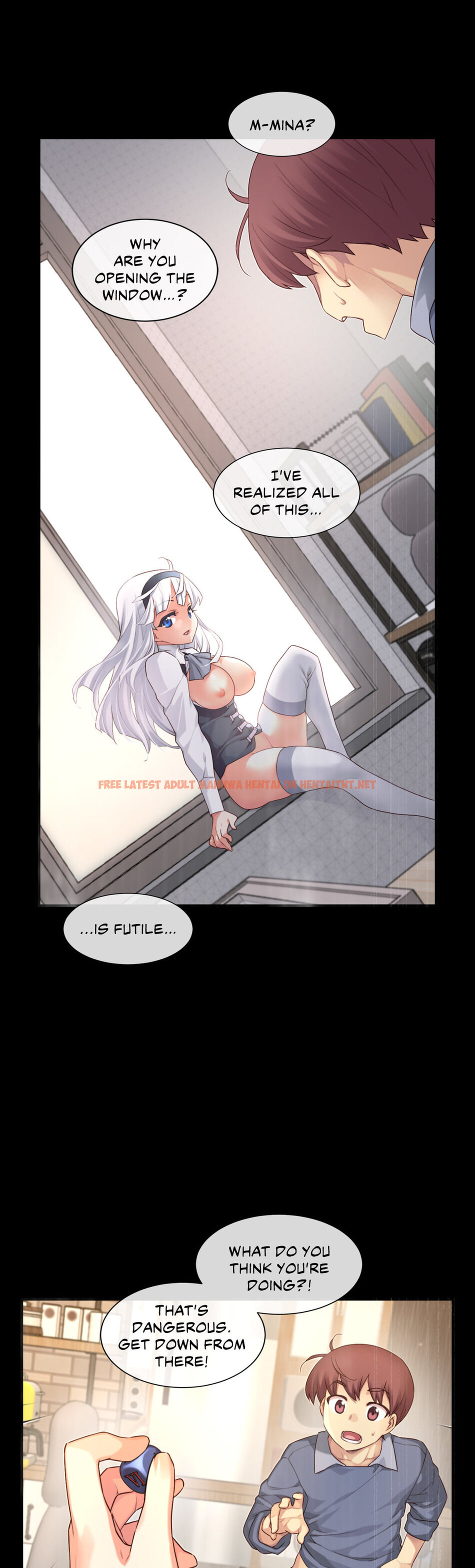 Read Hentai Image 3 256 in comic The Girlfriend Dice - Chapter 58 - hentaitnt.net