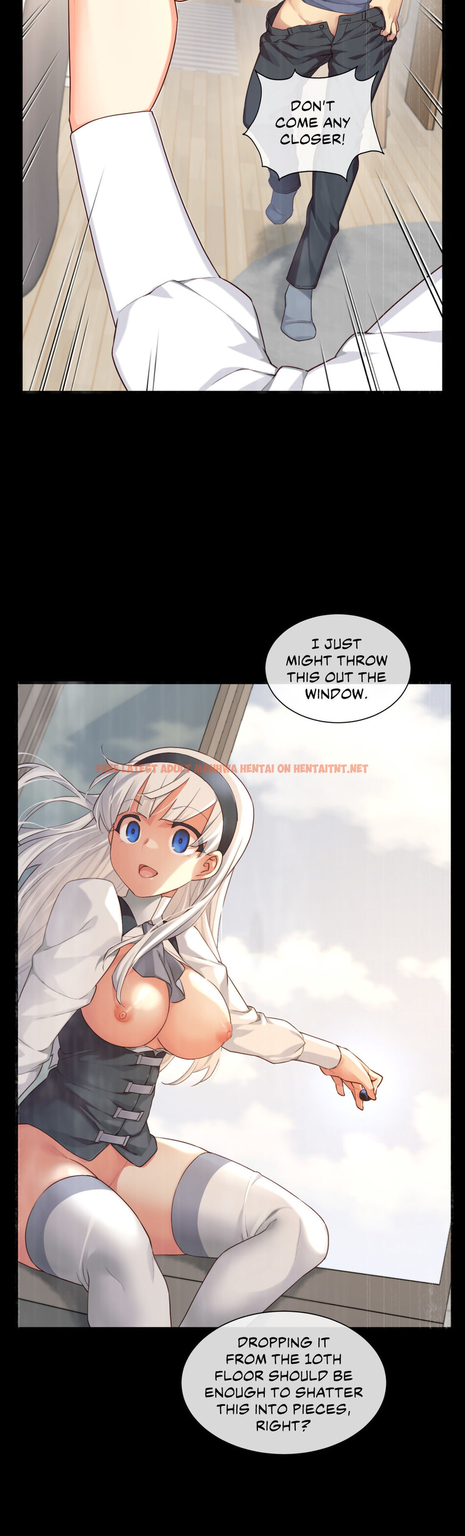 Read Hentai Image 4 256 in comic The Girlfriend Dice - Chapter 58 - hentaitnt.net