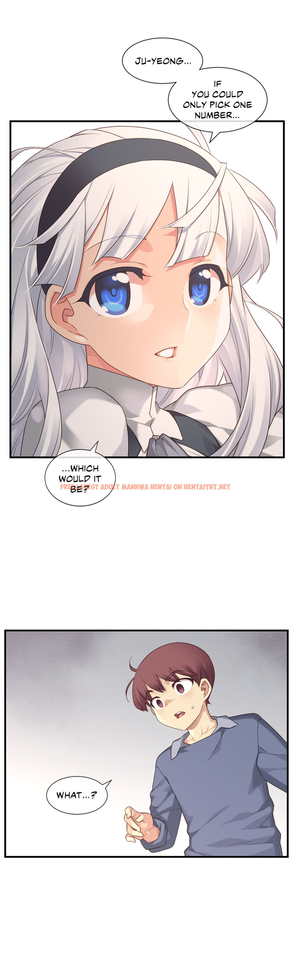 Read Hentai Image 9 256 in comic The Girlfriend Dice - Chapter 58 - hentaitnt.net