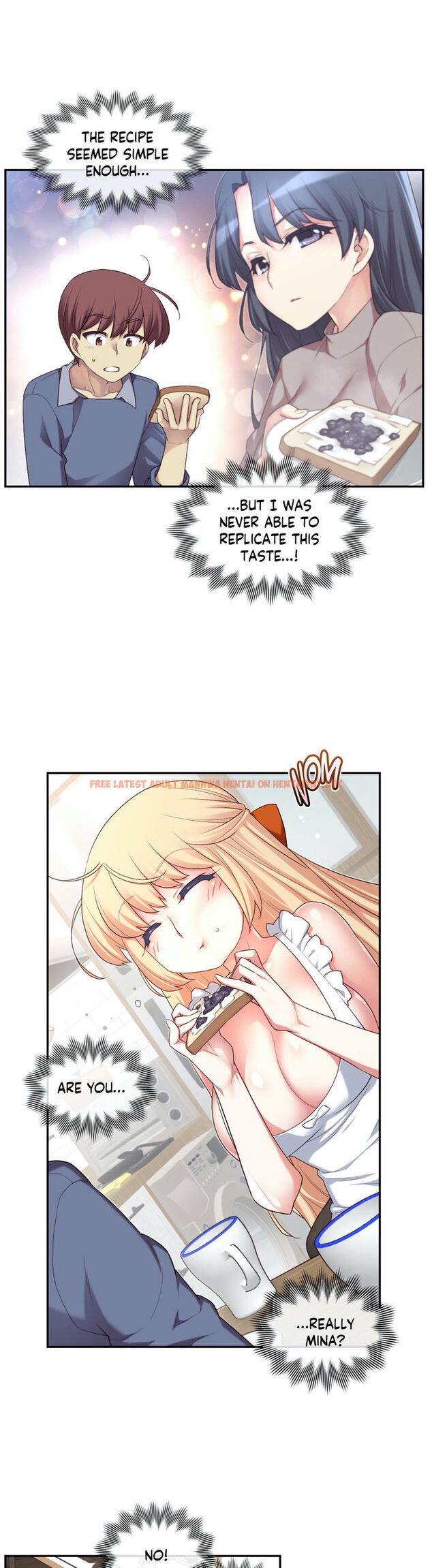 Read Hentai Image 16 608 in comic The Girlfriend Dice - Chapter 6 - hentaitnt.net