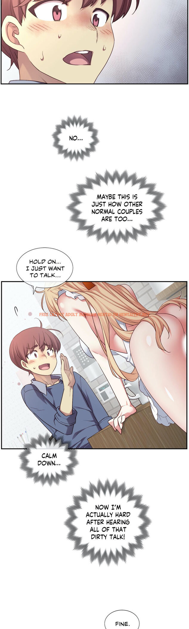 Read Hentai Image 23 612 in comic The Girlfriend Dice - Chapter 6 - hentaitnt.net